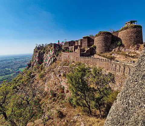 Mismeasure of a Mountain