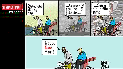 Simply Put: Old and new