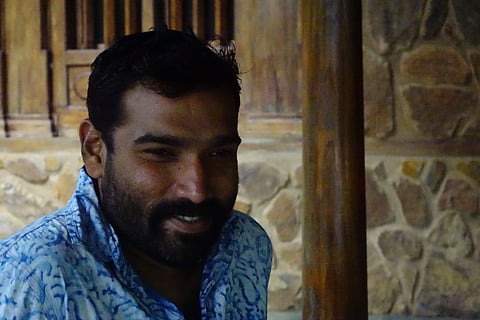 Anxiety in a warming world: 'Dedicating time to making food systems sustainable has added greater meaning to my life'