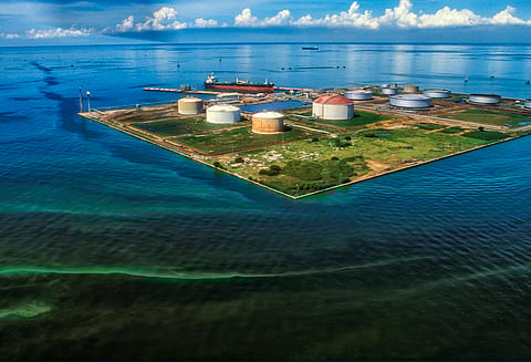 Big reserves, broken industry: What US control could mean for Venezuela’s oil