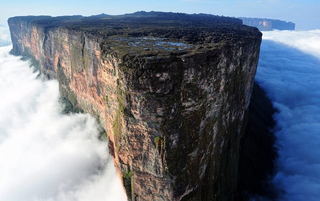 US Interest in Venezuela's Guiana Shield: Can Mt Roraima's Mystique ...