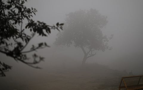 Why winter makes air pollution deadly: The climate physics governments ignore