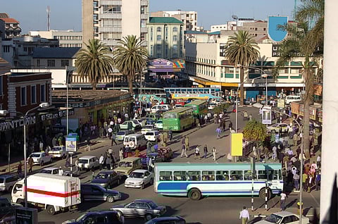 Mid-sized cities in Kenya and Mozambique face closing window to cut carbon, OECD warns