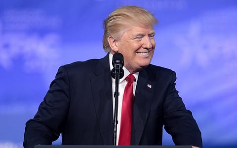 Trump pulls US out of UN climate treaty, IPCC and 64 other global bodies