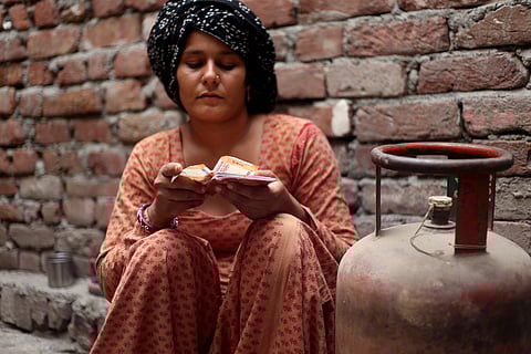 India’s poverty count