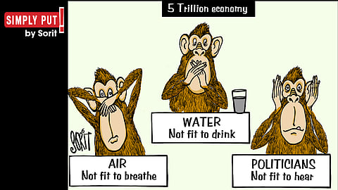 Simply Put: The 3 monkeys