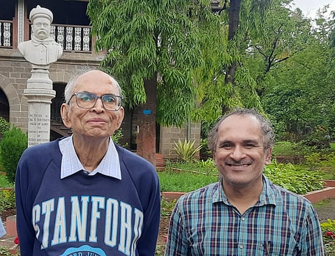 How Madhav Gadgil made me a better conservationist, pushing me to embrace people-centric science