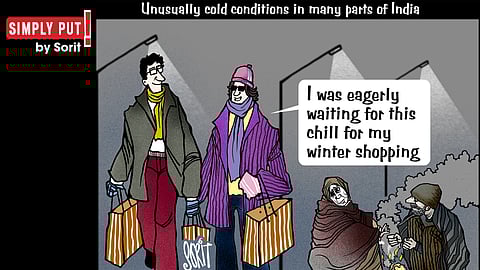 Simply Put: Winter fashion