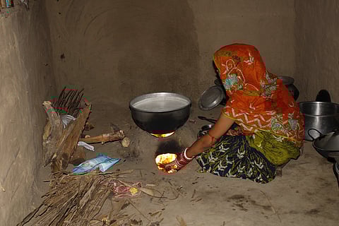 Indoor air pollution is a global health issue, not just a domestic heating one