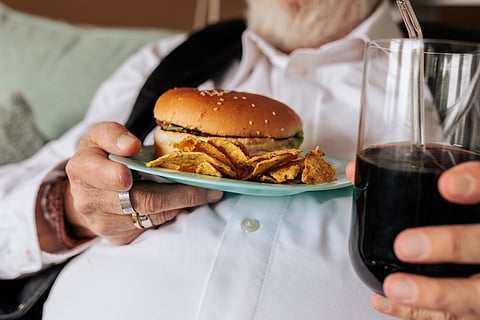 Eating less ultraprocessed food supports healthier aging, new research shows