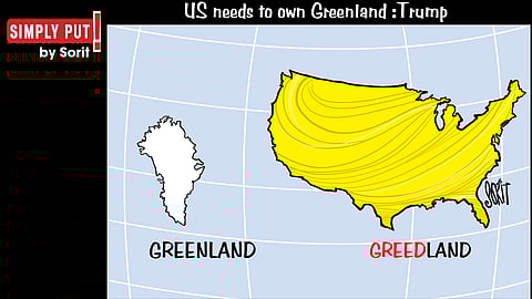 Simply Put: Greedland