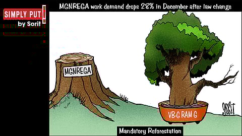 Simply Put: MGNREGS transplantation