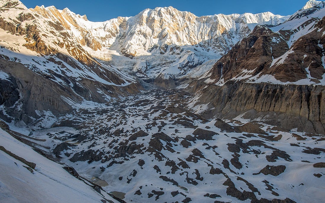 The Himalayas laid bare: How vanishing snow and ice are reshaping Asia’s water tower
