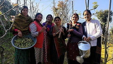 Land is power—and India’s women are still denied it