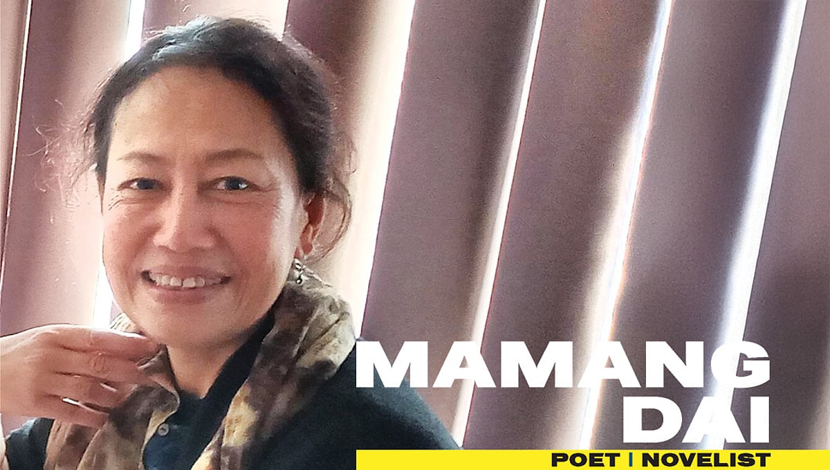 Nature Is the Greatest Consoler, Says Mamang Dai