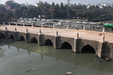 A part of Mughal Delhi to come alive again