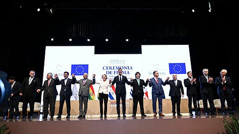 The EU-Mercosur agreement will have winners and losers — but it won’t make a major economic impact