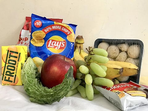 Gobar Times: Why do you eat that?