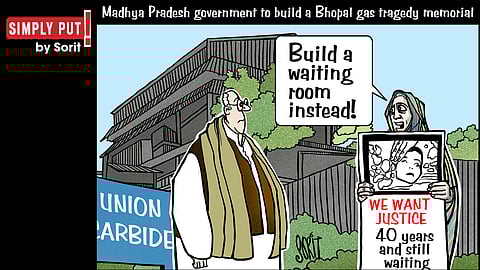 Simply Put: Justice delayed...