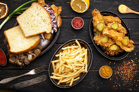 How to cut down on trans fats if cooking from scratch isn’t an option