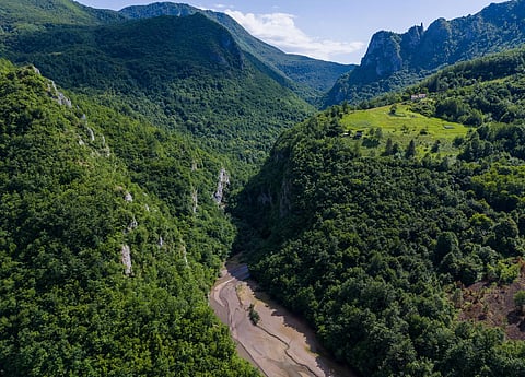 Europe’s last ‘truly wild’ rivers in the Balkans at risk: Study