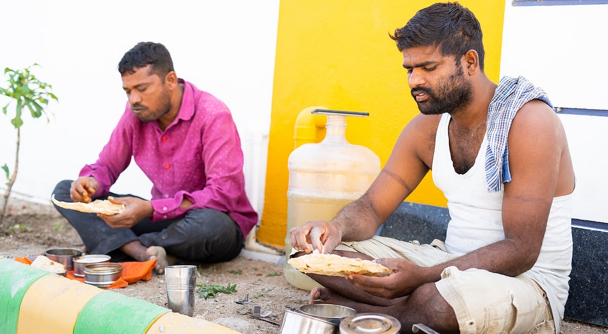 Beyond growth: Rethinking ‘Roti, Kapda, Makaan’ in the context of doughnut economics