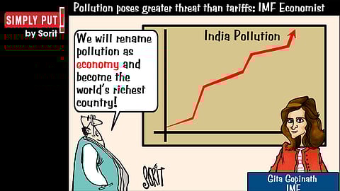 Simply Put: Pollution threat