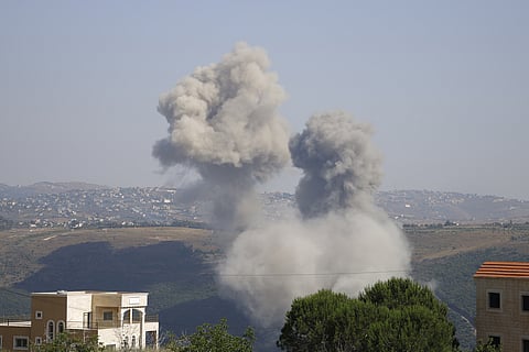 Lebanon’s orchards have been burnt, wildlife habitat destroyed by Israeli strikes — raising troubling international law questions