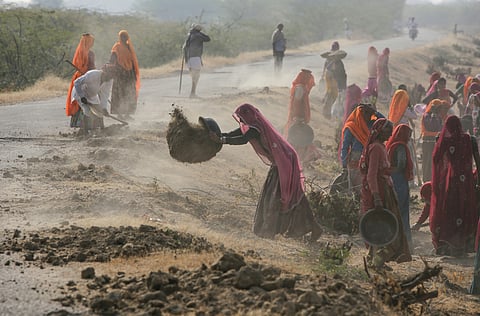 India’s latest rural employment guarantee Act still fails to see women clearly
