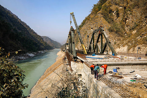 India’s infrastructure spend tops 3% of GDP as climate risks strain insurance cover