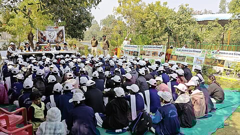When forests become classrooms: how Madhya Pradesh’s Anubhuti programme is shaping environmental consciousness