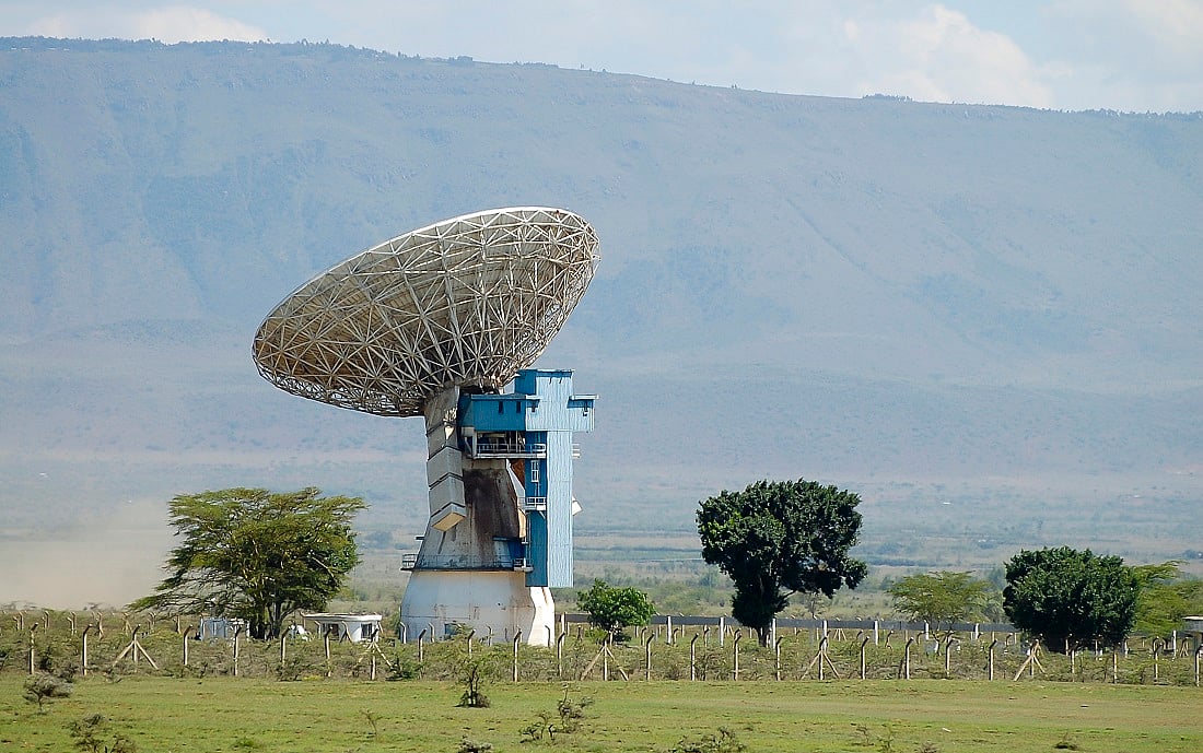 Square Kilometre Array Radio Telescope Project helping build space science capacity in Africa