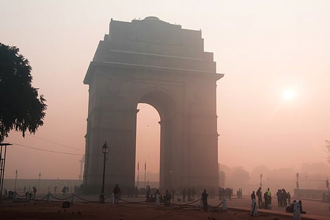 Tackling air pollution could deliver $220 billion economic boost for India, study finds