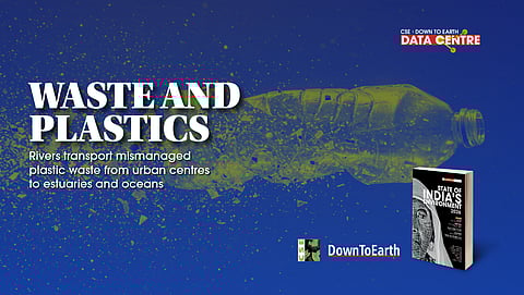 Where does India stand on waste and plastic management?