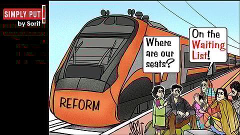 Simply Put: Waiting List