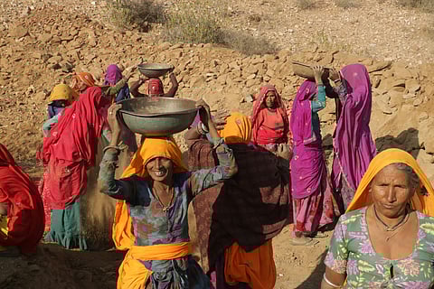 Economic Survey 2026: Employment steady, women’s participation could rise to 55% by 2050