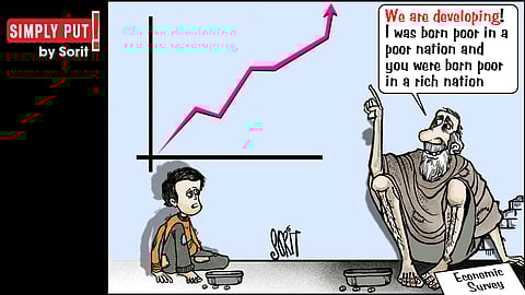 Simply Put: Economic Survey