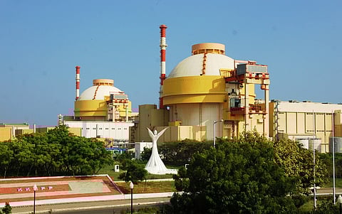 Kanyakumari nuclear project advances; India studies converting old thermal plants to atomic use