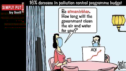 Simply Put: Atmanirbhar pollution control
