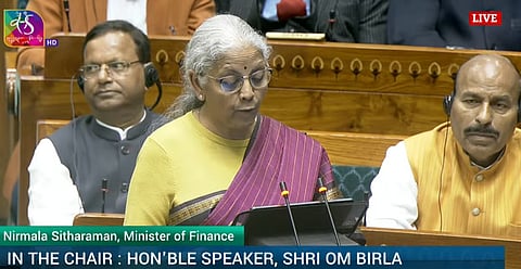 Live Coverage of Union Budget 2026 