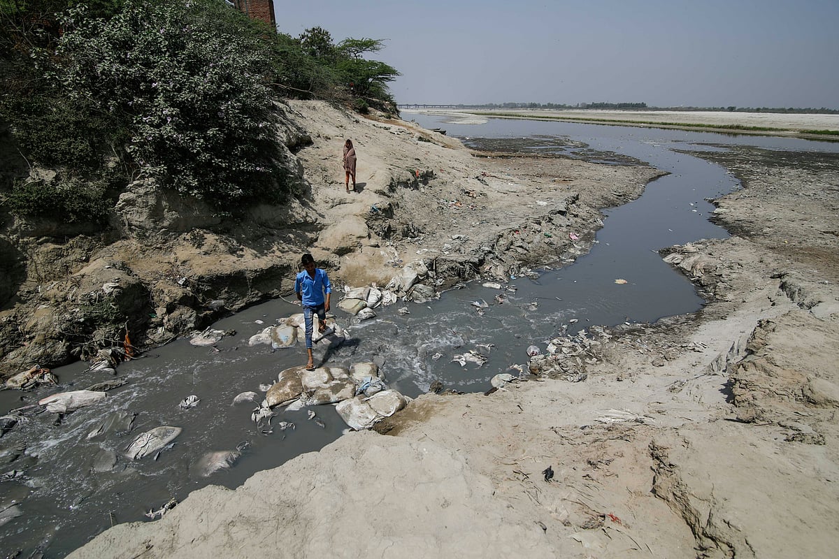 Budget 2026-27 treats Ganga rejuvenation as infrastructure push over ecological revivalSummaryBudget 2026-27 allocates Rs 3,100 crore to the Gan...