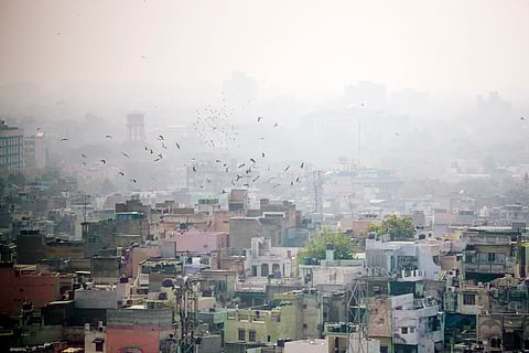Economic Survey 2025-26 treats air pollution as a regulatory problem, not a health emergency