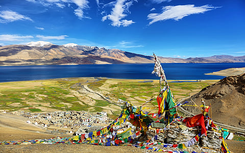World Wetlands Day 2026: Ladakh’s semi-aquatic ecosystems provide food; like elsewhere, they too are in danger
