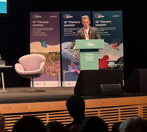 IPBES 12: Global biodiversity meeting begins at Manchester