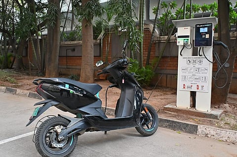 India’s EV charging push faces ground-level hurdles, home charging must be seen as key solution