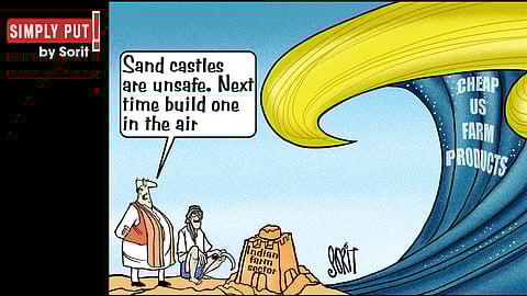 Simply Put: Sand castles