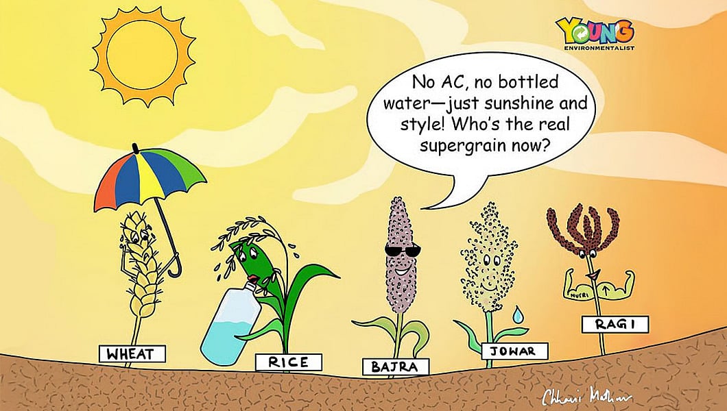 Gobar Times: Who’s the Real Supergrain?