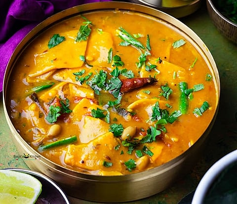 My Food Story: A pigeon pea dish to mend your weary soul