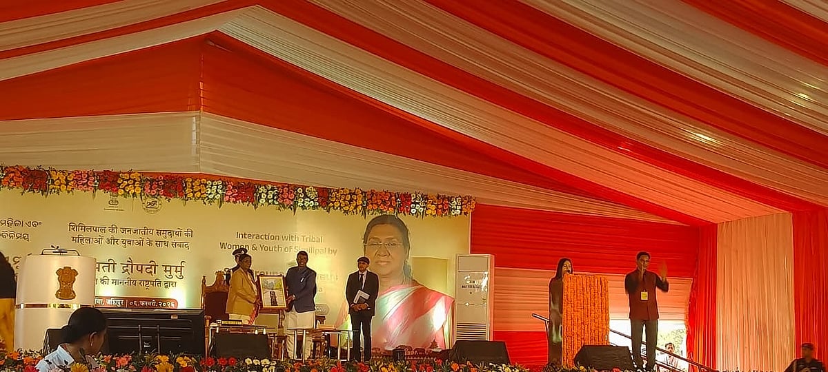 Access to 4G services and the internet is likely to improve the lives and livelihoods of 20 tribal groups that live inside Similipal Tiger Reserve. Here’s how