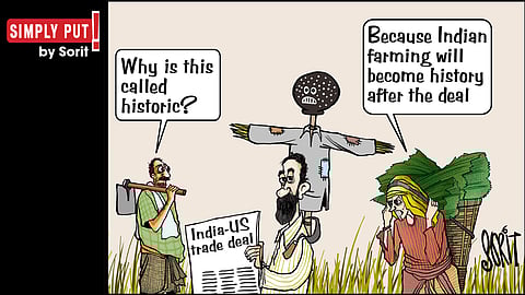 Simply Put: Historic trade deal